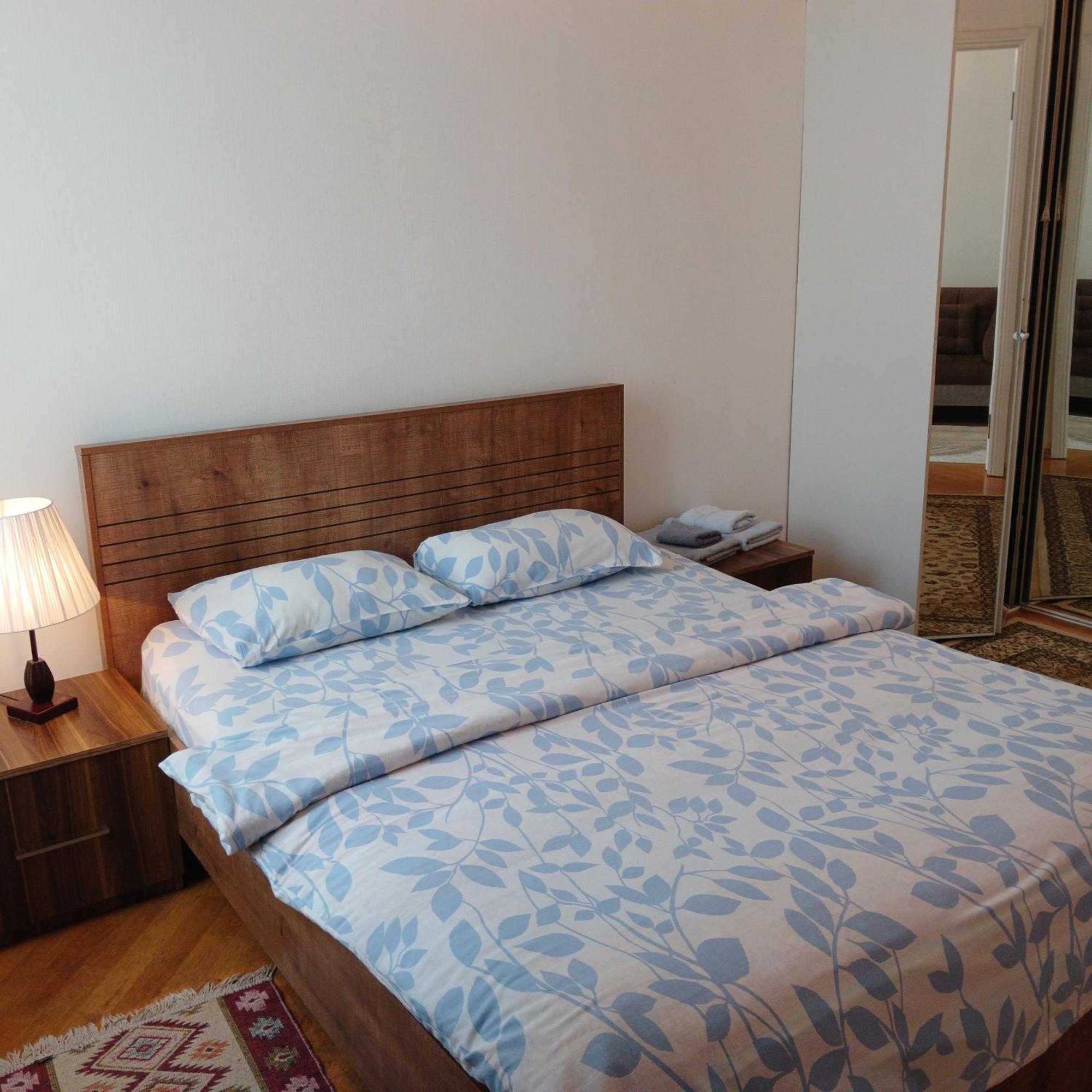 Gates Of Baku Apartment Екстериор снимка