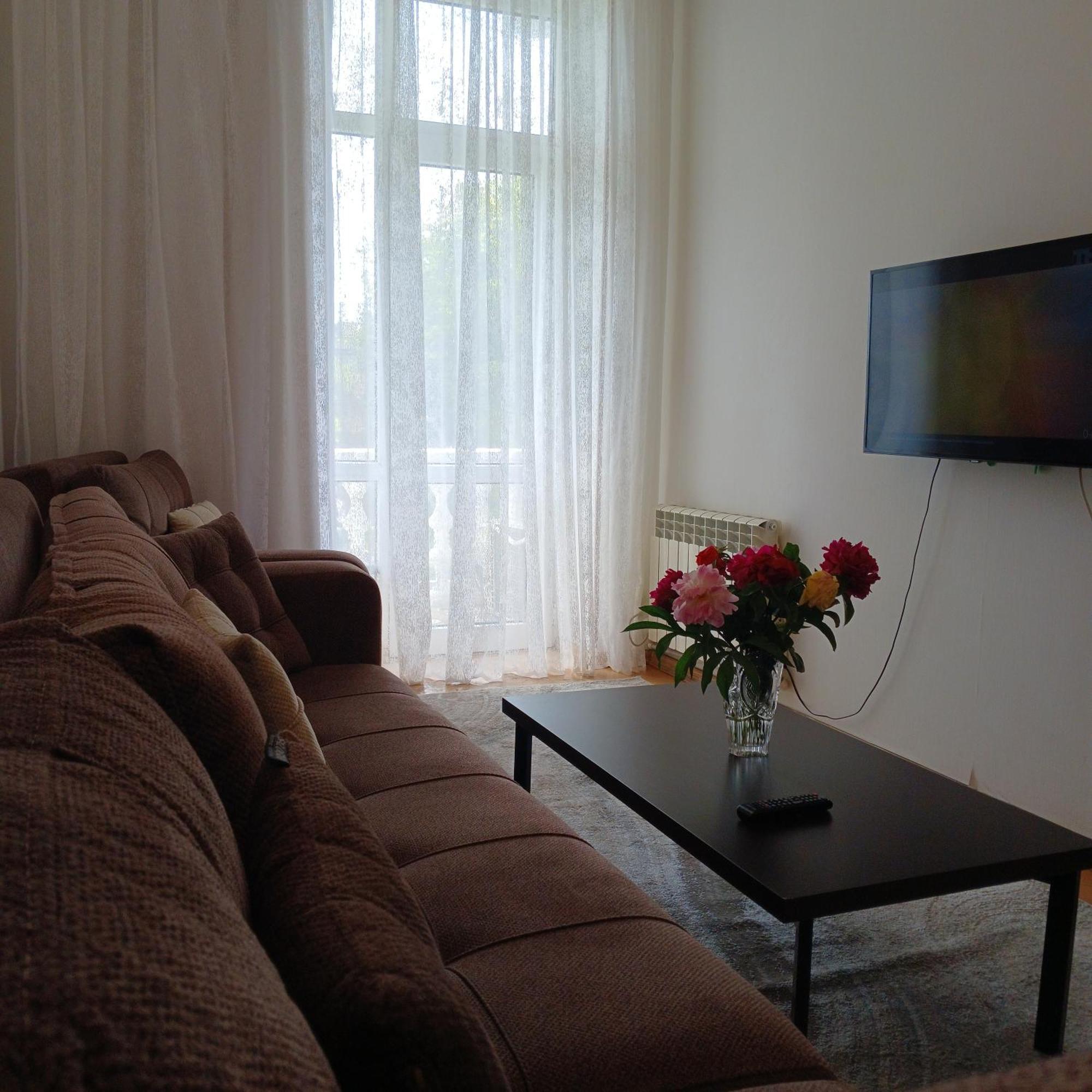 Gates Of Baku Apartment Екстериор снимка